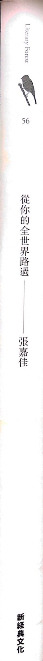 從你的全世界路過